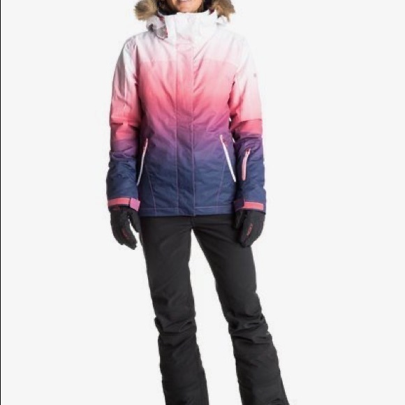 Worn once - Jet Ski Gradient - Snow / Ski Jacket - Picture 7 of 13